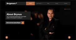 Desktop Screenshot of brynux.com